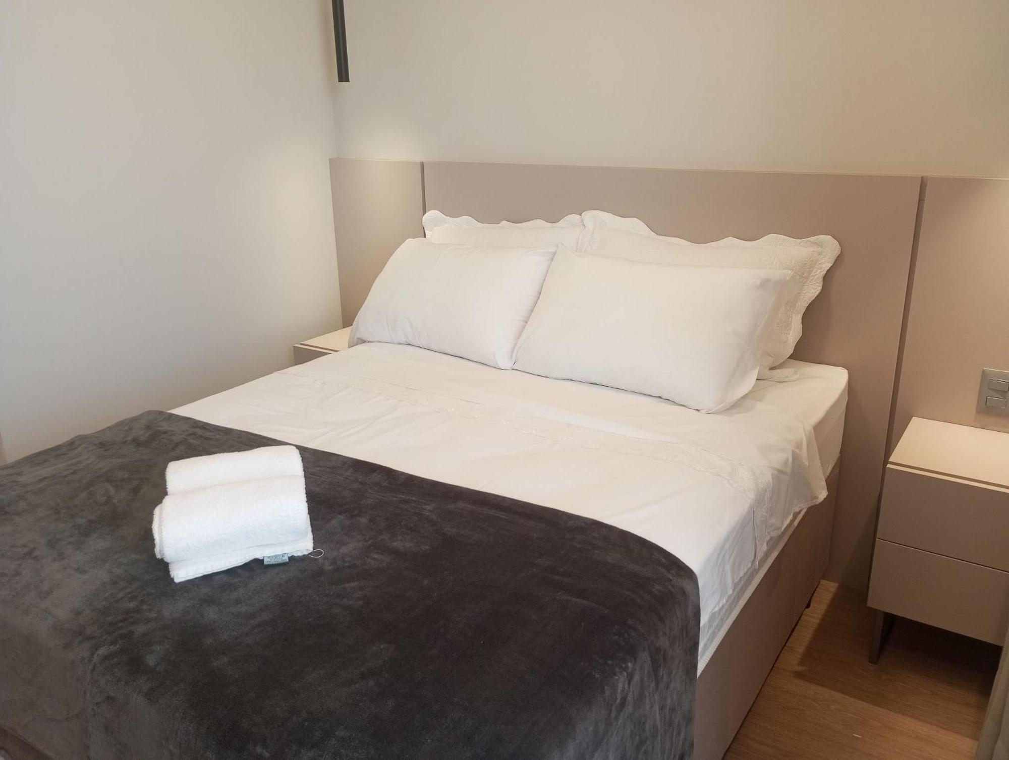 Apartamento Prédio C/ Piscina Ao Lado Balneário Shopping Em Bc - Tso Balneario Camboriu