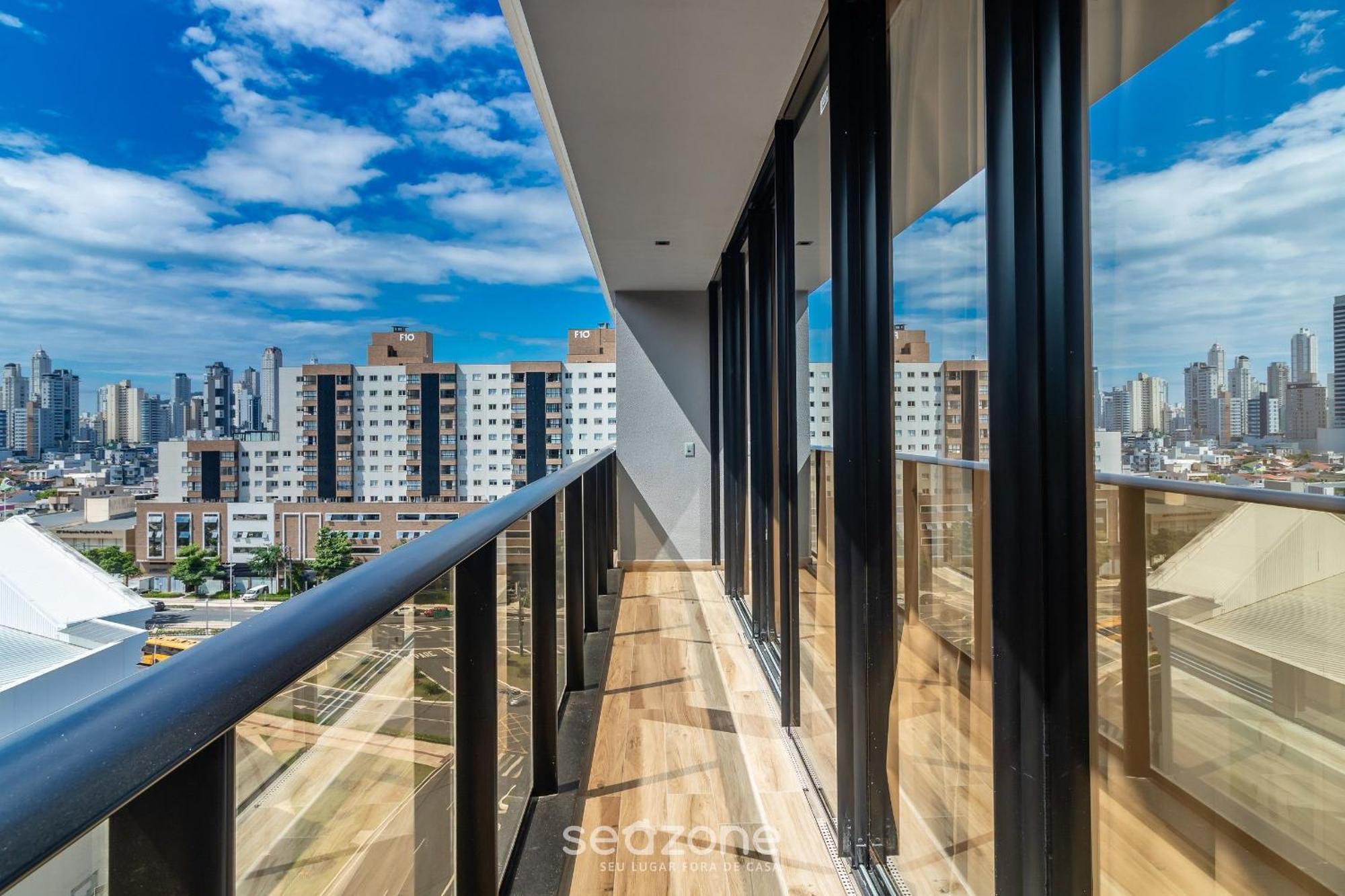 Prédio C/ Piscina Ao Lado Balneário Shopping Em Bc - Tso Balneario Camboriu