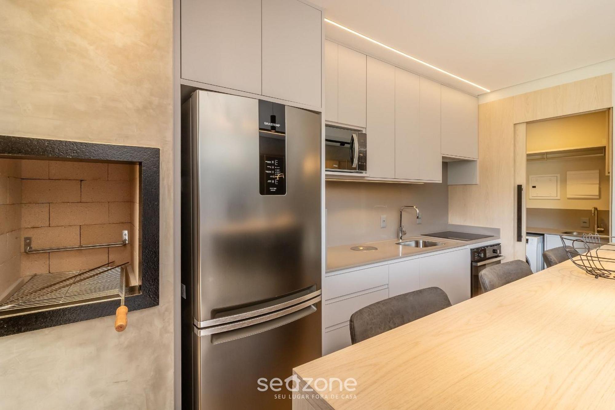 Apartamento Prédio C/ Piscina Ao Lado Balneário Shopping Em Bc - Tso