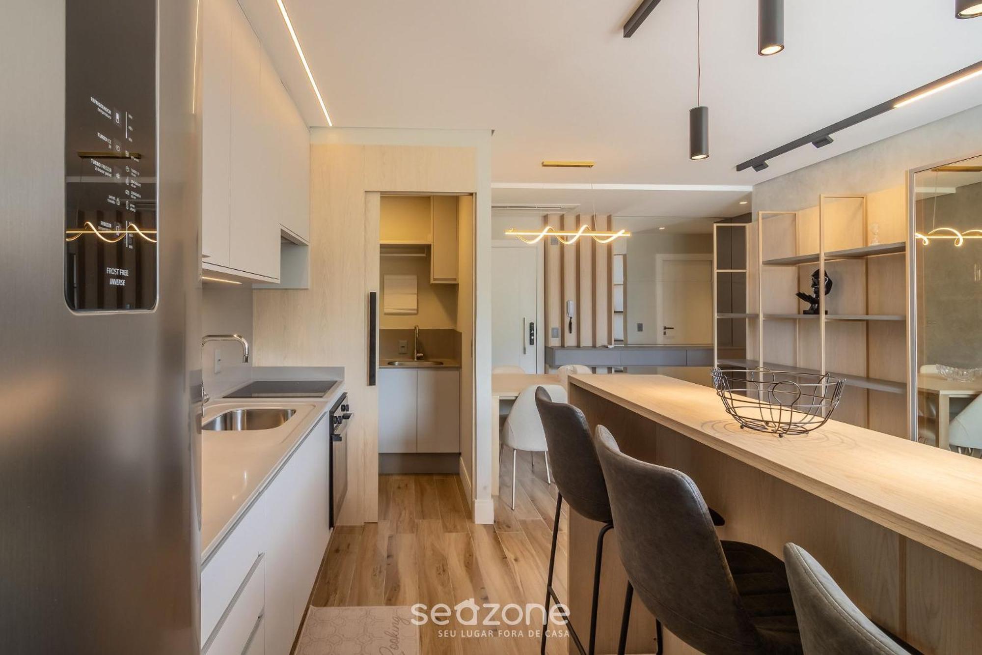 Prédio C/ Piscina Ao Lado Balneário Shopping Em Bc - Tso Apartamento Balneario Camboriu