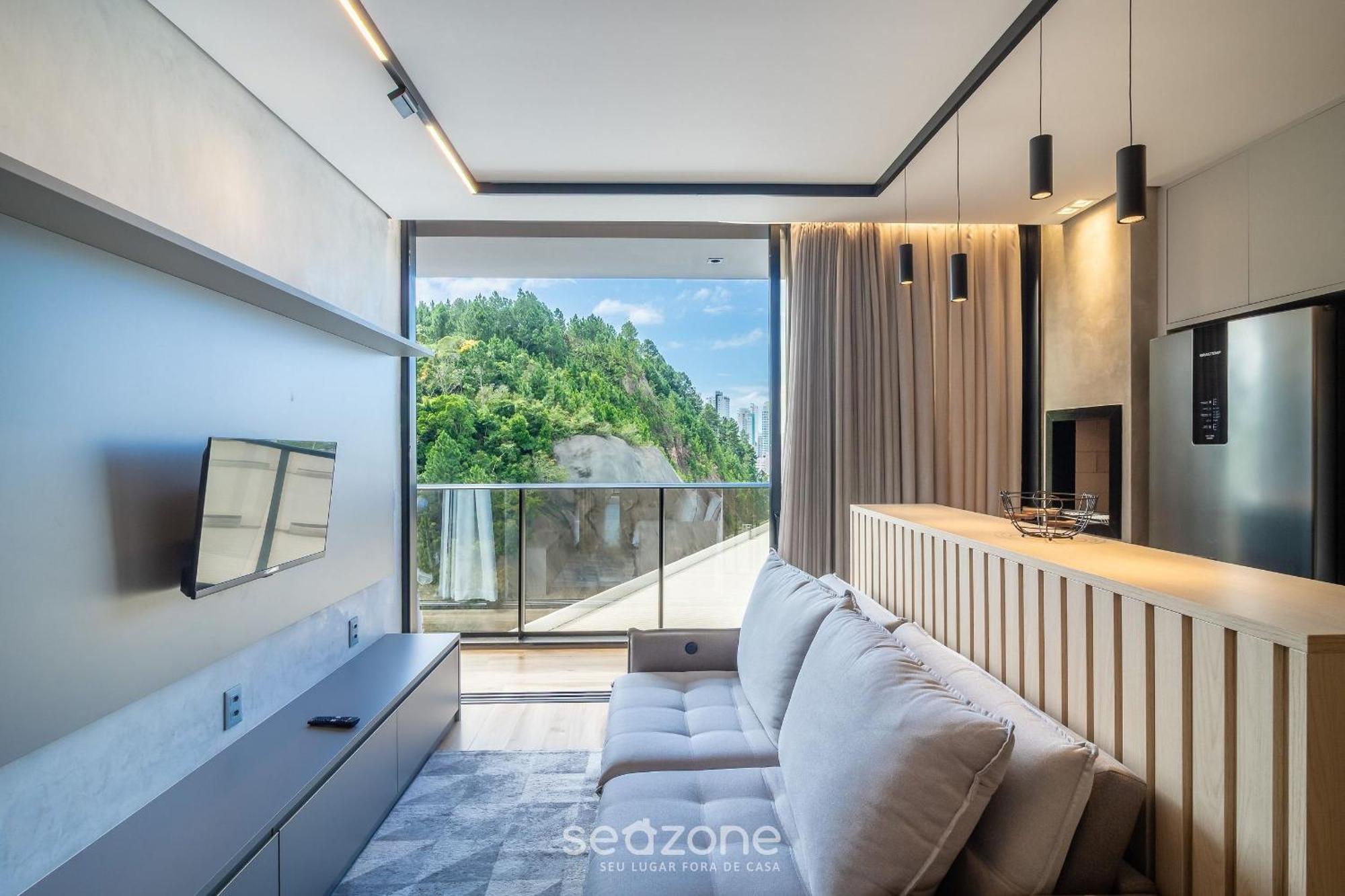 Prédio C/ Piscina Ao Lado Balneário Shopping Em Bc - Tso Apartamento *