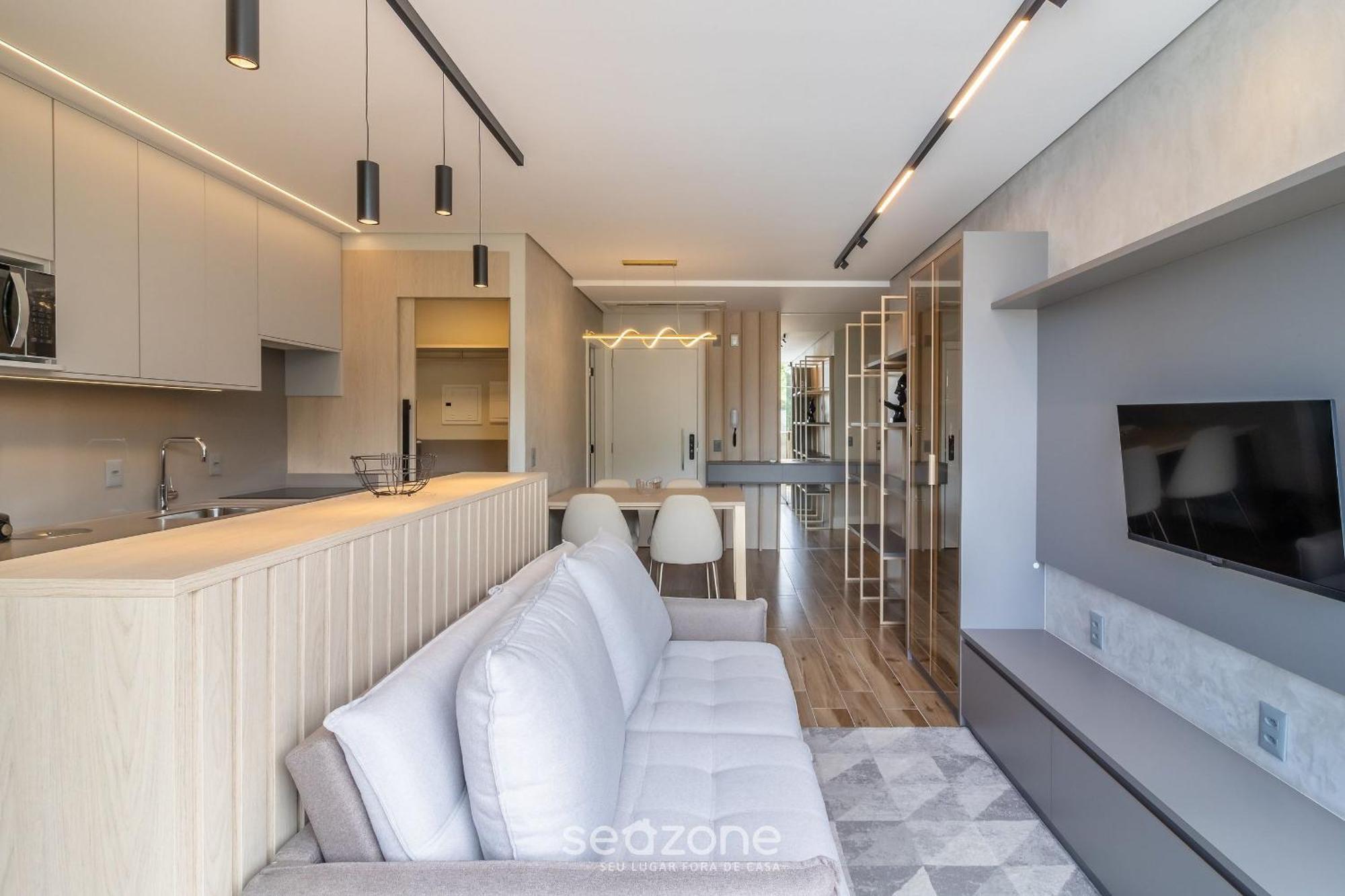 Apartamento Prédio C/ Piscina Ao Lado Balneário Shopping Em Bc - Tso Balneario Camboriu