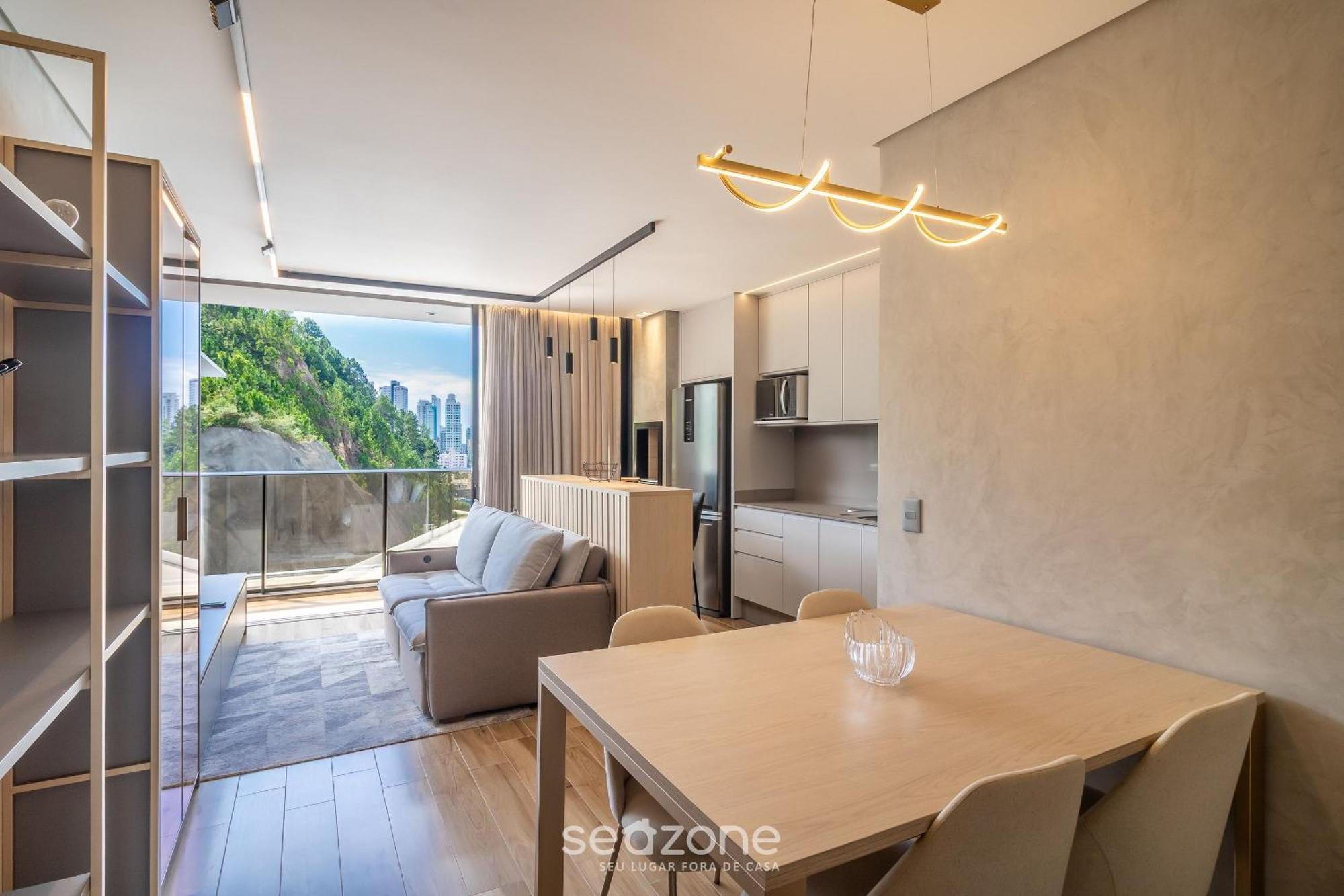 Prédio C/ Piscina Ao Lado Balneário Shopping Em Bc - Tso Apartamento