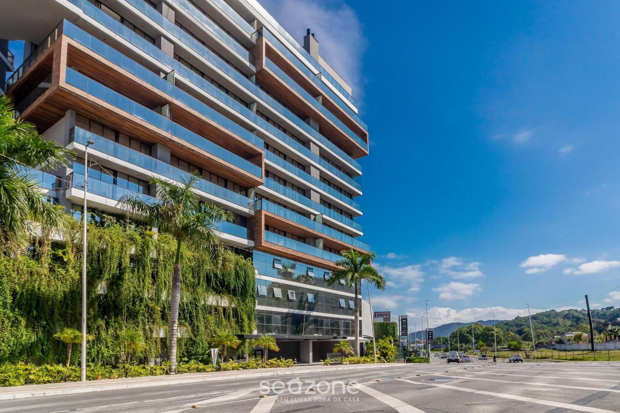 Prédio C/ Piscina Ao Lado Balneário Shopping Em Bc - Tso Balneario Camboriu