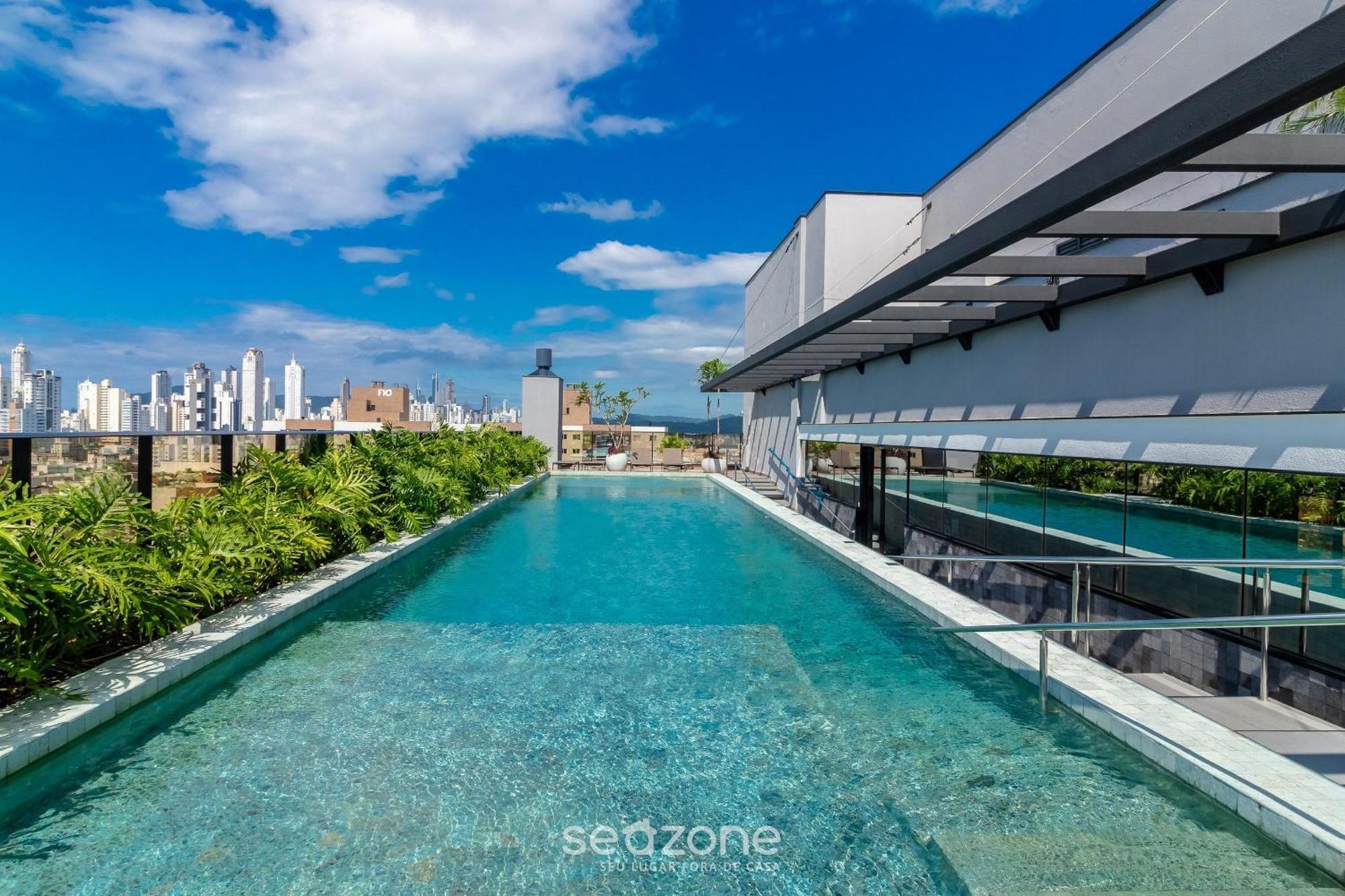 Prédio C/ Piscina Ao Lado Balneário Shopping Em Bc - Tso