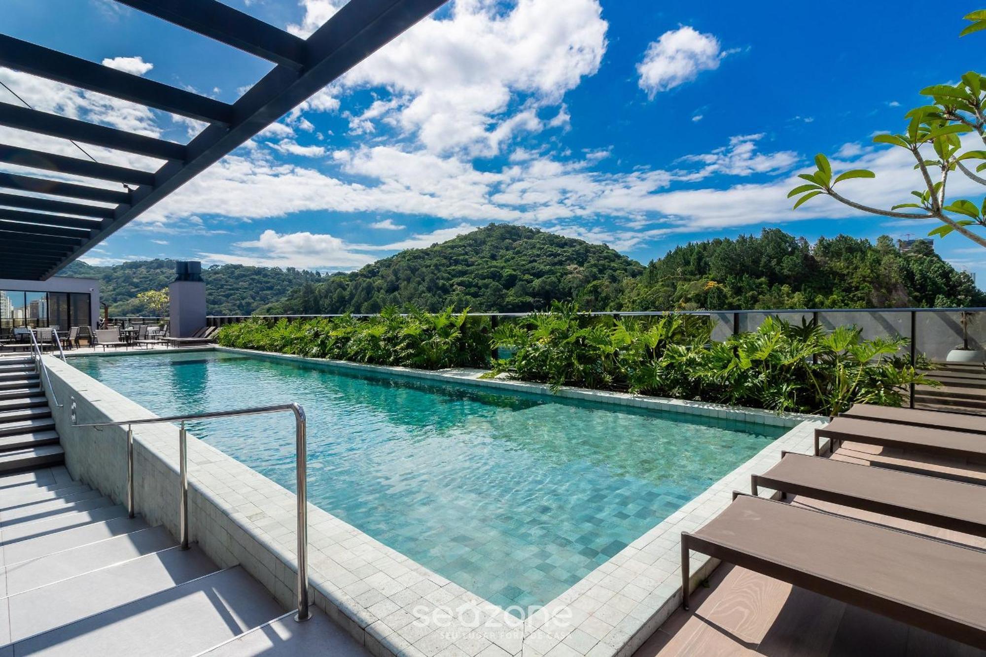 Prédio C/ Piscina Ao Lado Balneário Shopping Em Bc - Tso Apartamento Balneario Camboriu